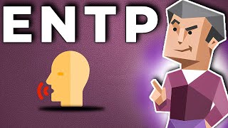 ENTP Personality Type Explained [upl. by Fotinas]