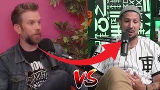 Anthony Jeselnik Reveals He Trashed Brendan Schaub To His Face [upl. by Lore]