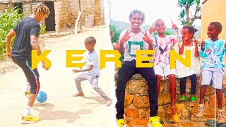 VISITING KEREN FOR THE FIRST TIME ERITREA VLOG 2021 [upl. by Ali]