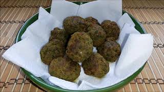 Polpette gustose di carne e verdure [upl. by Anglo788]