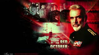 The hunt for Red October Audiobook The 1st day [upl. by Barby]