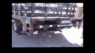 2001 CHEVY STAKE BED TRUCK for sale  11495 [upl. by Abell682]