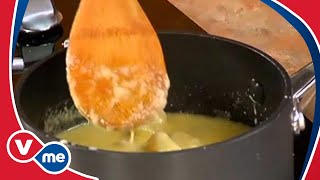 Vme Cocina  Fondue de Queso  VME TV [upl. by Nosaes]