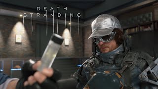 DEATH STRANDING DIRECTORS CUT 33  O SEGREDO DO CORDÃO UMBILICAL PS5PT [upl. by Nairde]