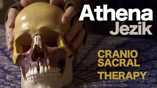 Athena Jezik  Craniosacral Therapy [upl. by Ponton]