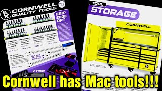 Cornwell Flyer October 2023 Now Sells Mac Tools [upl. by Heger645]