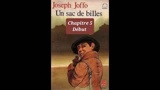 5  Un sac de billes de Joseph Joffo  livre audio et résumé  chapitre 5 début [upl. by Keefe]