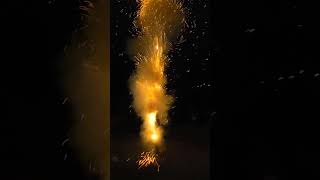 Sony Blue Chip Skyshot 🎇🪔🎆 shorts crackers fireworks diwali [upl. by Dnalsor]