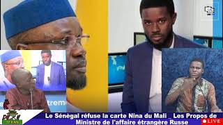 AZIZ TRAORE Diomaye faye et Sonko on trahit le peuple Sénégalais à Ecoutez [upl. by Ursulina]