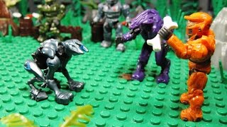 Halo Mega Bloks  Dog Park [upl. by Niobe]