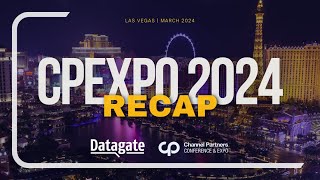 CPExpo 2024 Recap  Datagate Telecom Billing [upl. by Koal]