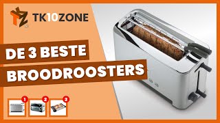 De 3 beste broodroosters voor uw keuken [upl. by Henderson]