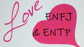 ENTP amp ENFJ Relationship [upl. by Aigroeg]