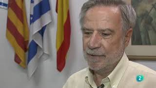 Shalom TVE  quotLa comunidad judía de Valenciaquot [upl. by Anastos]