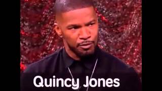 JAMIE FOXX  King of Impressions VIDEO [upl. by Rawna]