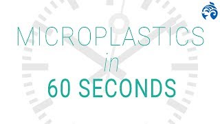 What are Microplastics  60 Seconds  Ocean Wise [upl. by Yvon904]