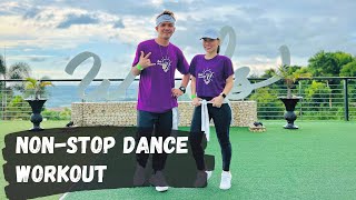 NONSTOP ZUMBA DANCE WORKOUT  TIKTOK  30MINUTE DANCE CARDIO WORKOUT  CDO DUO FITNESS [upl. by Cochran]