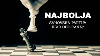 Najbolja sahovska partija ikad odigrana [upl. by Deden]