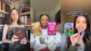 BookTok Compilation Most Viral 📚 111 Recs  Bookish Memes  Scenarios [upl. by Lail]