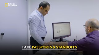 Airport Confrontations  Airport Security Rome  हिंदी  Full Episode  S8  E3  Nat Geo [upl. by Agarhs]