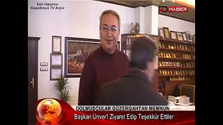 Eski Haberler  2000 Evler Dolmuş Durağı Yemeği ve Dolmuşçular Güzergahtan Memnun Haberi [upl. by Noiramaj486]