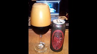 Mikkeller Chilli Stout Beer Review [upl. by Dulsea]