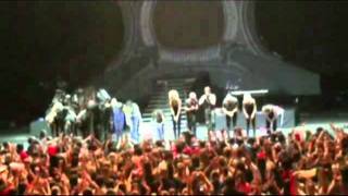 LAURA PAUSINI MIX CONCERTI AMERICA LATINA [upl. by Cynthie]