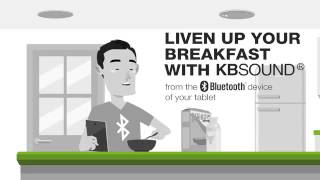 KBSOUND iSELECT BLUETOOTH [upl. by Oiramej]