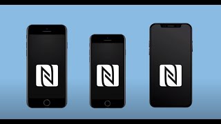 OnlineAusweisfunktion mit NFC mobil nutzen iPhone iOS [upl. by Treve]