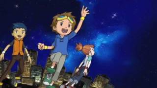 Digimon 3 Ending Latino [upl. by Trocki]