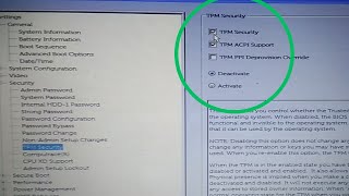 How to enable TPM 20 on AMD Ryzen CPUs [upl. by Akaenahs676]