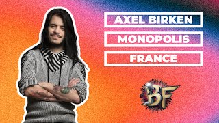 Axel Birken  Monopolis 🇫🇷  Full performance  GRAND FINALE BravoFestivalOnline2024 [upl. by Atsev]