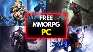 The 30 Best Free MMORPG For PC to Play in 2024 [upl. by Heiney]