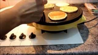 Recette pancakes [upl. by Baugh]