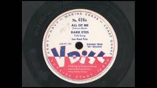 1943 Dark Eyes [upl. by Hunt]