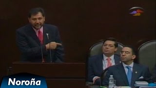 Fernández Noroña vs Lozano COMPLETO  Viven del Pueblo Traicionan al Pueblo [upl. by Mettah]