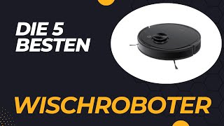 Die 5 besten Wischroboter 2024 im Test [upl. by Oyr]