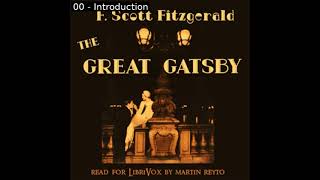 The Great Gatsby version 4 by F Scott Fitzgerald read by Martin Reyto  Full Audio Book [upl. by Mayfield]