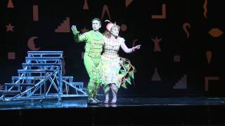 The Magic Flute Papageno Papagena duet  Opera Australia [upl. by Orland]