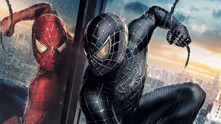 SpiderMan 3 Black Suit Theme  1 Hour Christopher Young [upl. by Cleopatre]