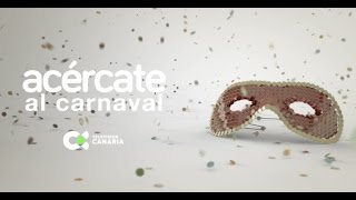 Canción oficial Carnaval  Televisión Canaria 2017 [upl. by Wampler]