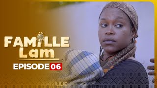 Série  Famille LAM  Saison 1  Episode 06 [upl. by Ytrebil]