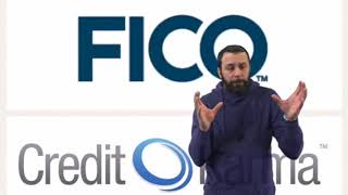 Credit Score vs FICO Score [upl. by Auqenaj595]