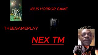 IBLIS HORROR GAMEPLAY Absolutely terrifying horrorgaming scary [upl. by Erej]