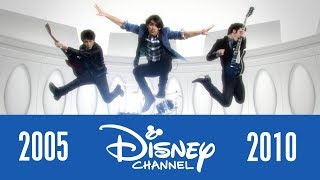 20052010 Theme Songs  Throwback Thursday  Disney Channel [upl. by Durrace967]