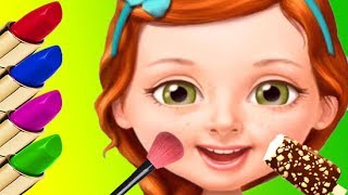 Fun Baby Care Kids Games  Baby Play Hair Salon Sweet Baby Girl Summer Fun  Games for Kids [upl. by Eusoj844]