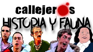 CALLEJEROS La nueva forma de HACER TELEVISIÓN [upl. by Musser88]