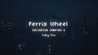 Rhythm Doctor Custom Ferris Wheel Deltarune  Toby Fox [upl. by Ahsekad207]