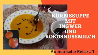 Kürbissuppe  FrankfurterBrett [upl. by Luttrell]