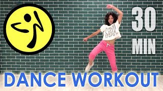 30minute ZUMBA CLASS  Cardio Dance Workout  TaNa Zumba [upl. by Carolyne]